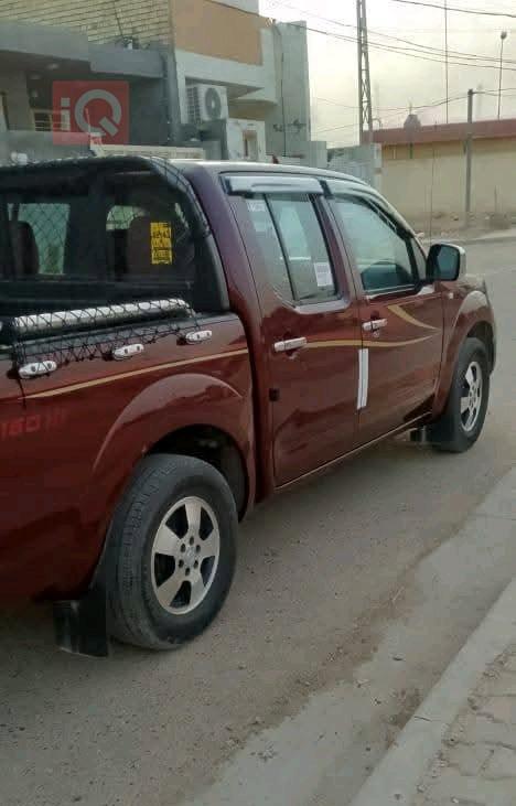 Nissan Navara